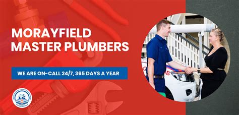 plumber morayfield